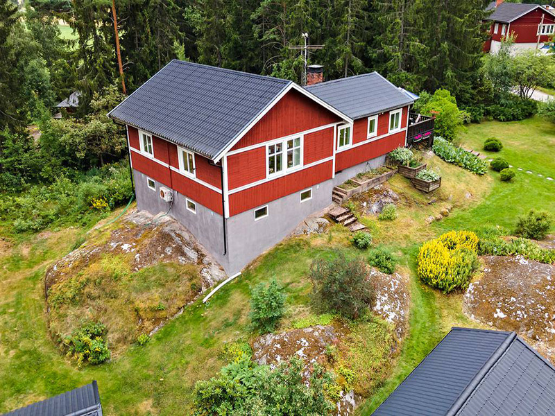 5. Takläggning Takrenovering Takbyten