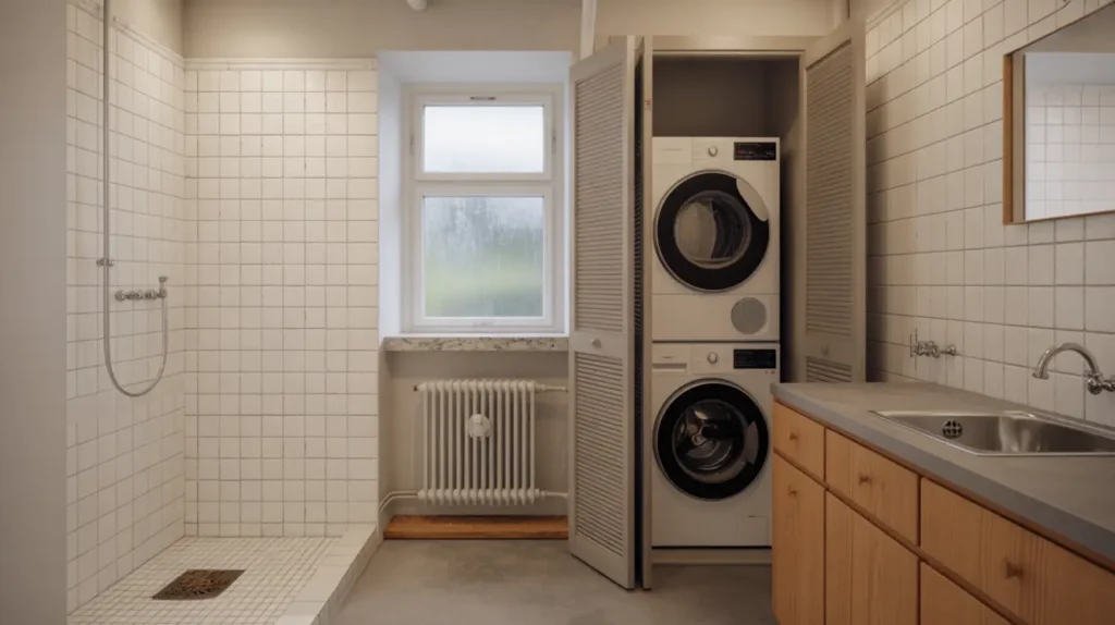 totalrenovering av badrum och tv ttstuga i g rdet hjorthagen