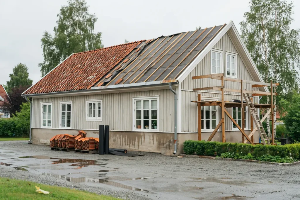 l gga om taket s planerar du materialval underarbete och budget utan dyra verraskningar