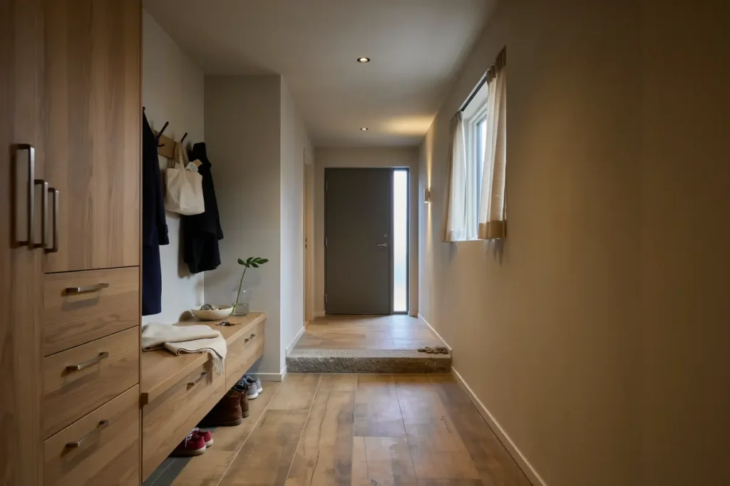 renovera hallen smart slitstarka material bra f rvaring och r tt belysning fr n start